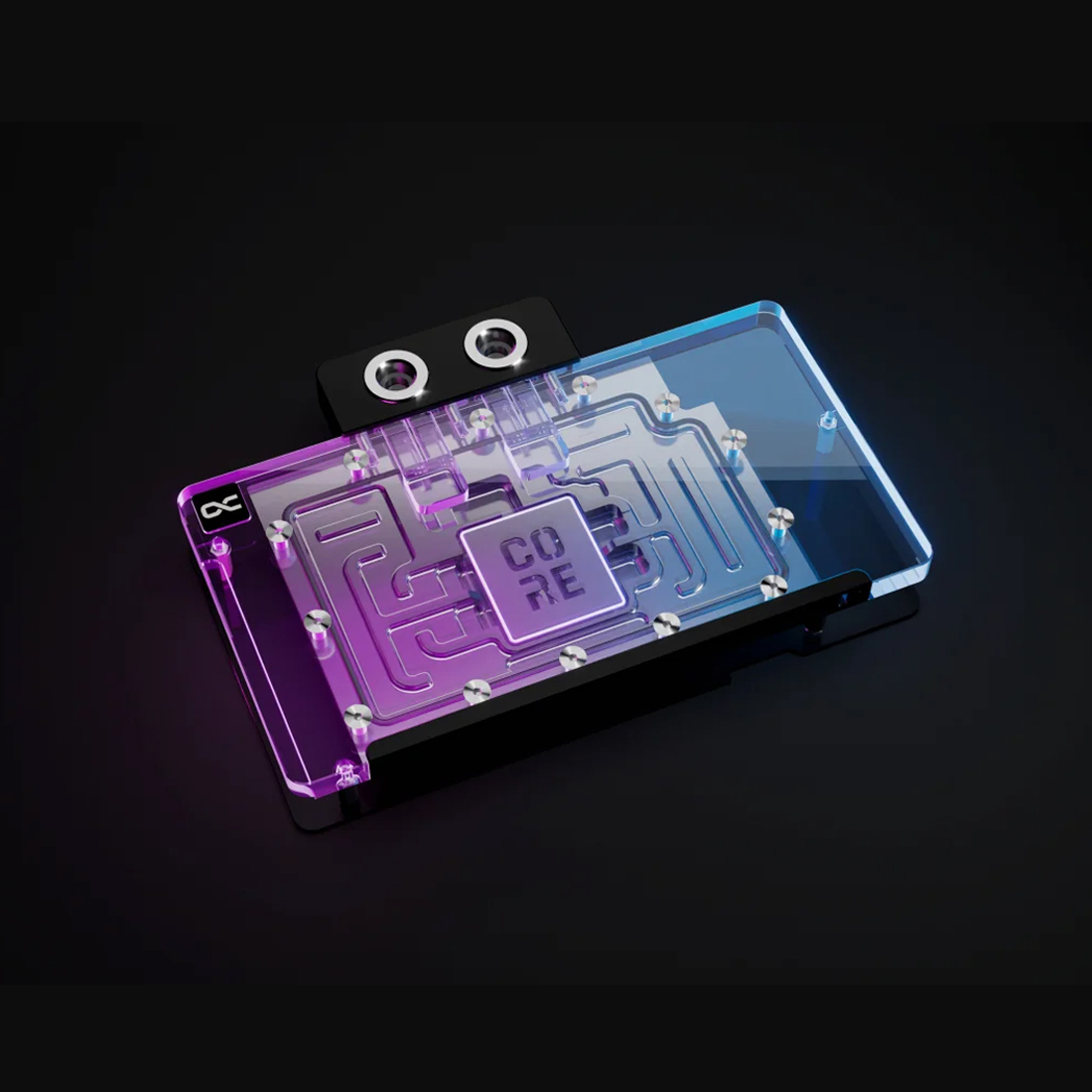 Rtx 4090 Water Block - Alphacool Core GPU Su Bloğu Gigabyte