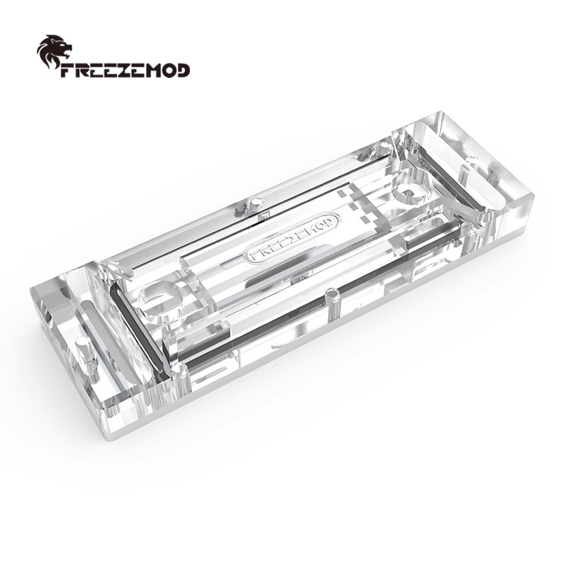 Rtx 4090 Water Block - FREEZEMOD bellek su soğutma bloğu desteği