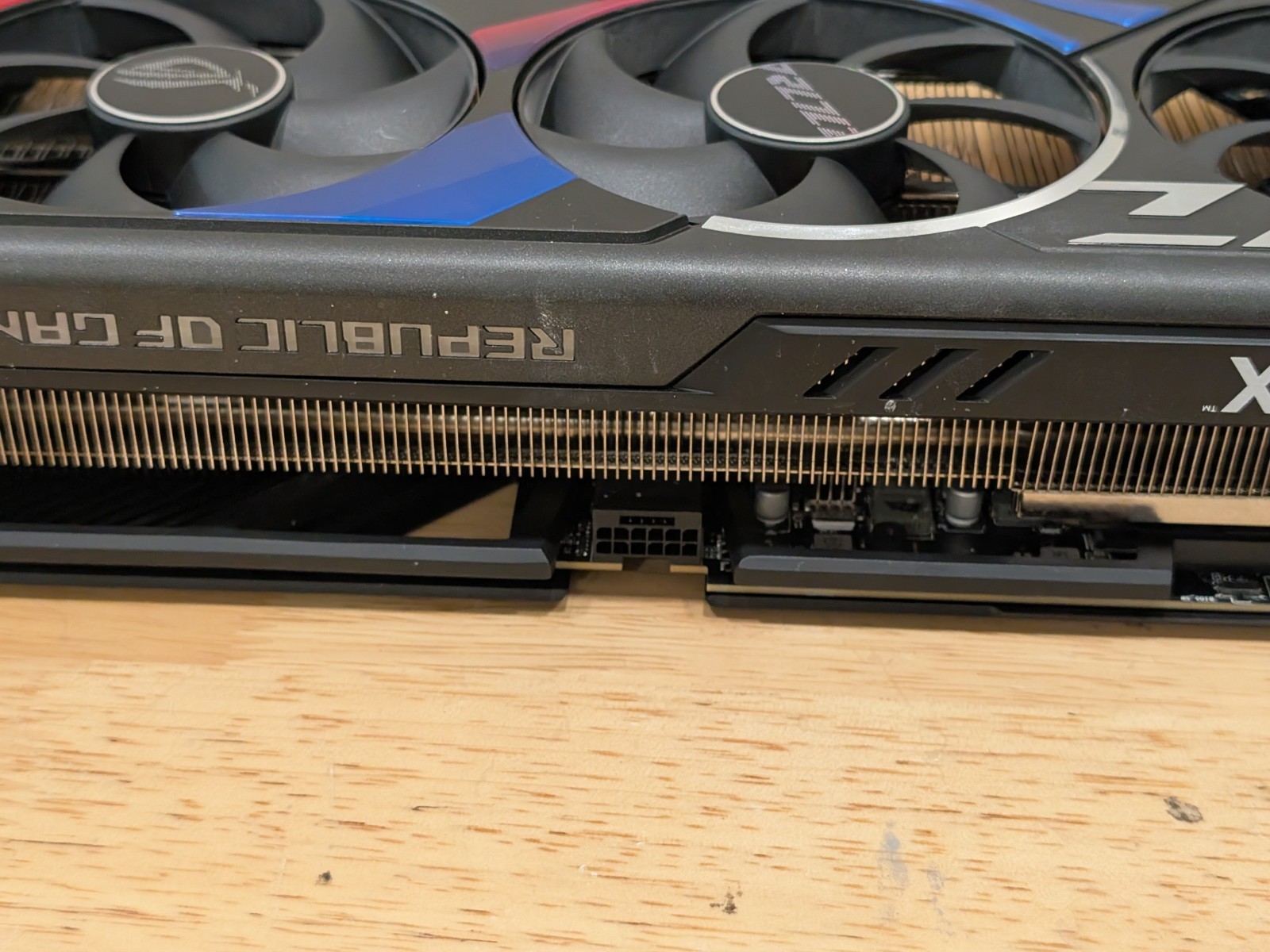 PREMIUM TEKLİF ASUS ROG Strix  - Rtx 4090 24Gb Gddr6X incelemesi ve fiyatı