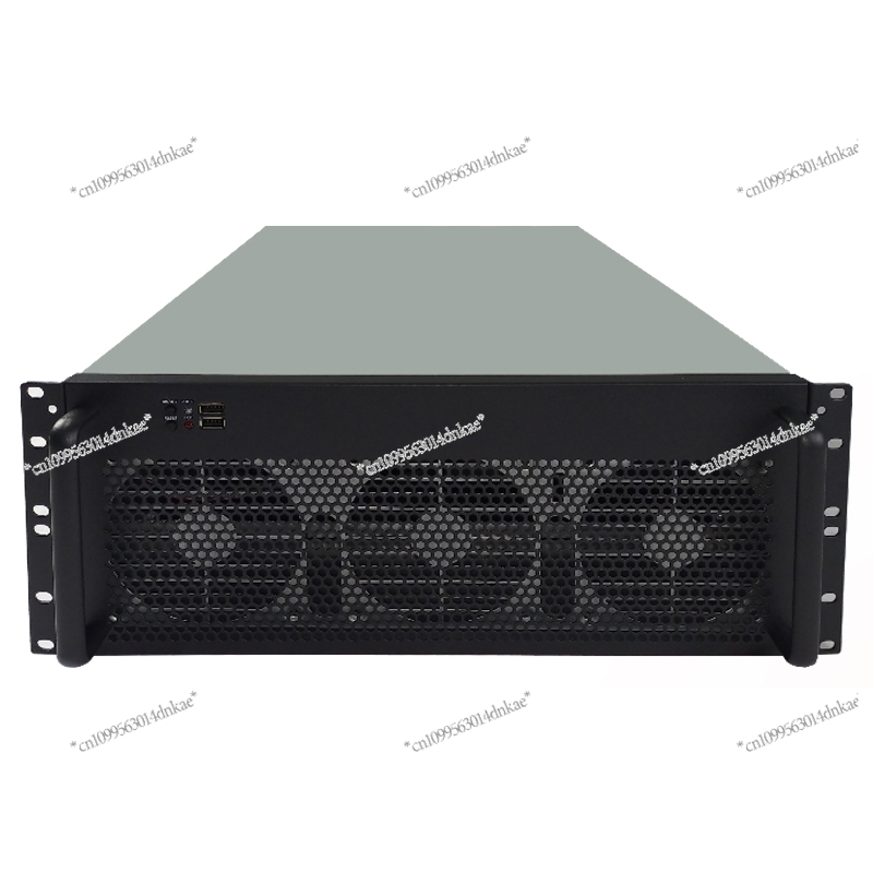 4U Çoklu Grafik Kartı Kasası 6 - Server Gpu Chassis 4U incelemesi ve fiyatı
