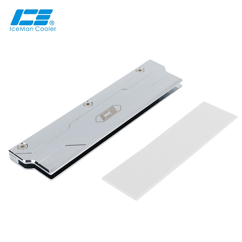 IceManCooler RAM Bellek Isı Em - Rtx 4090 Water Block incelemesi ve fiyatı