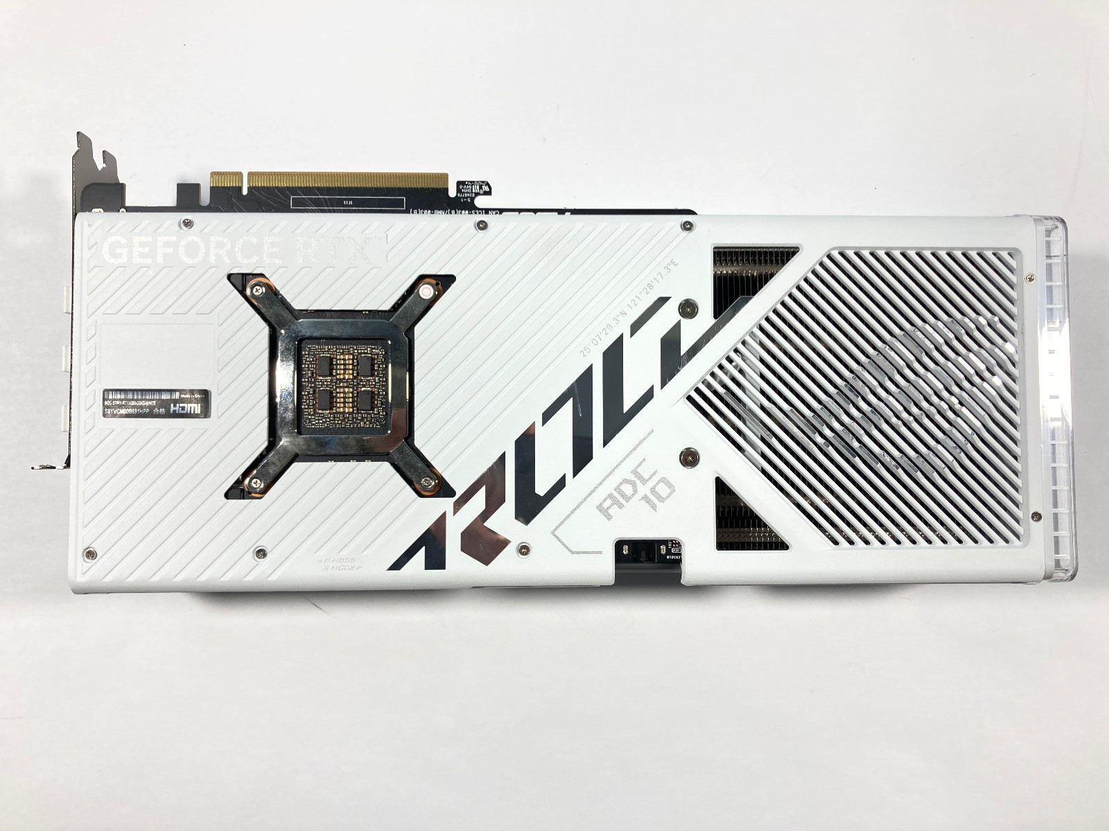 BH 2 1 AL 1 VER ASUS ROG Strix - Rtx 4090 24Gb Gddr6X incelemesi ve fiyatı