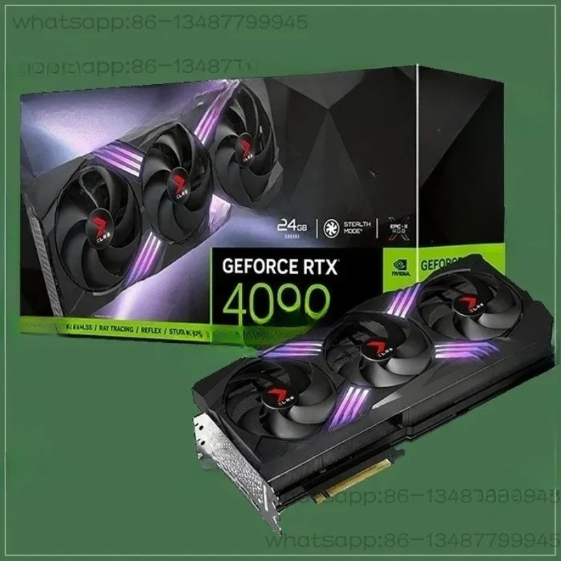 GeForce RTX4090 OC 24GB Üç Fan - Graphics Card 24Gb Gddr6X incelemesi ve fiyatı
