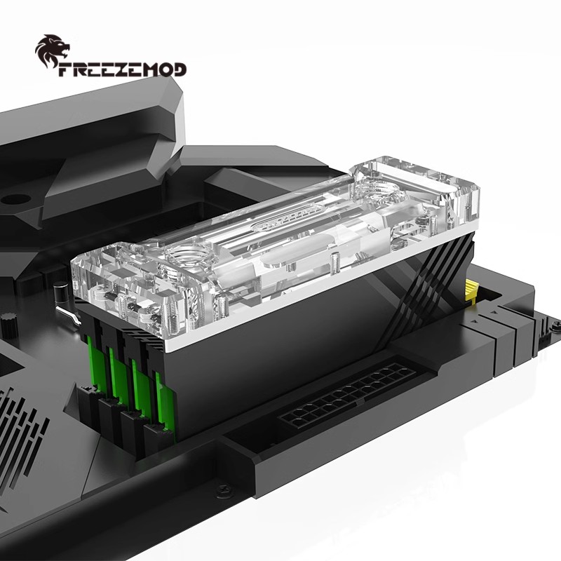 FREEZEMOD bellek su soğutma bl - Rtx 4090 Water Block incelemesi ve fiyatı