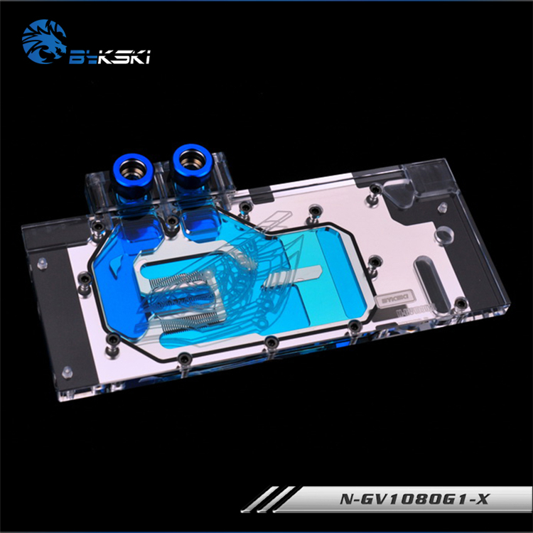 GIGA GTX 1080 1070 için Bykski - Rtx 4090 Water Block incelemesi ve fiyatı