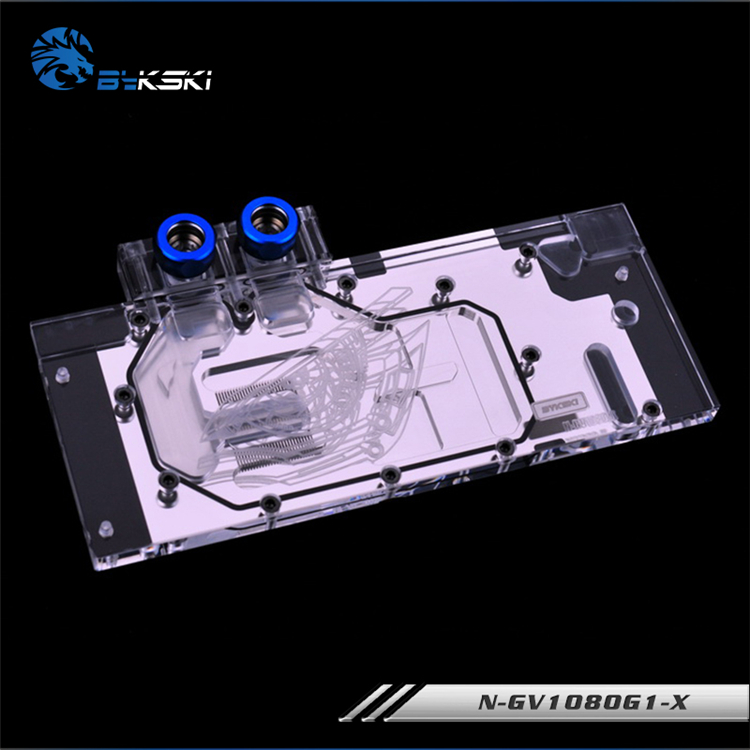 GIGA GTX 1080 1070 için Bykski - Rtx 4090 Water Block incelemesi ve fiyatı