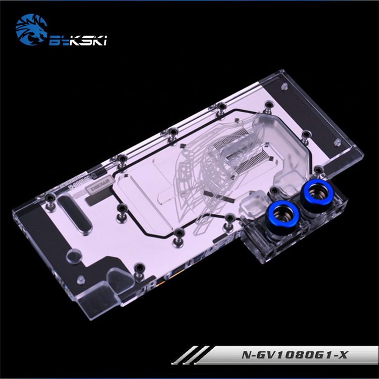 GIGA GTX 1080 1070 için Bykski - Rtx 4090 Water Block incelemesi ve fiyatı