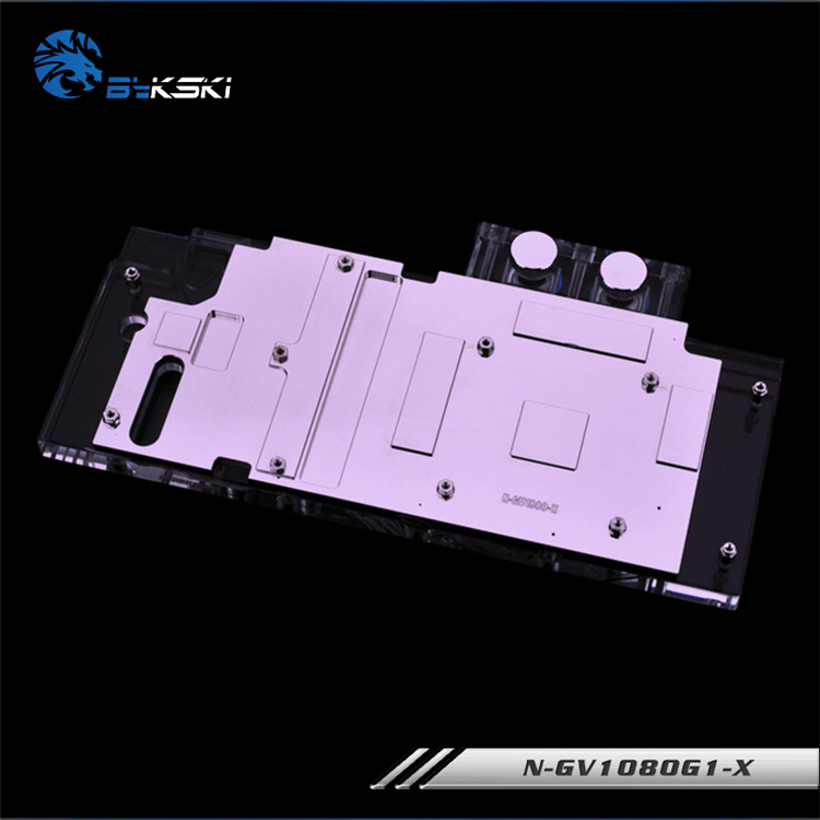 GIGA GTX 1080 1070 için Bykski - Rtx 4090 Water Block incelemesi ve fiyatı