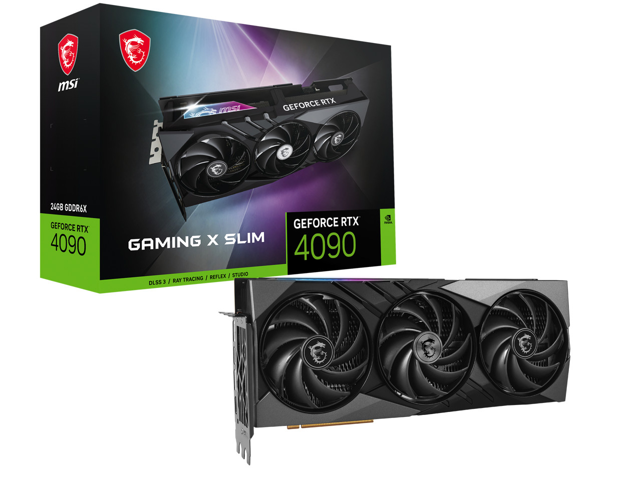 A. 3 adet VMSI Gaming GeForce  - Rtx 4090 24Gb Gddr6X incelemesi ve fiyatı