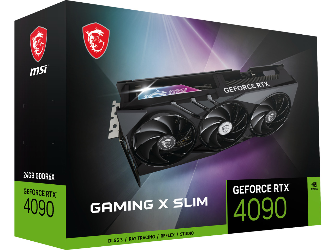 A. 3 adet VMSI Gaming GeForce  - Rtx 4090 24Gb Gddr6X incelemesi ve fiyatı