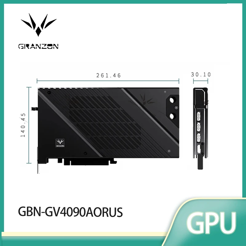 Granzon, Gigabyte GeForce RTX  - Rtx 4090 Water Block incelemesi ve fiyatı