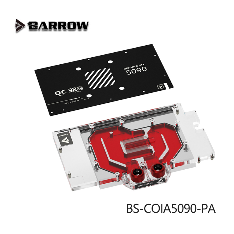 Barrow BS-COIA5090-PA GPU Su B - Rtx 5090 32Gb incelemesi ve fiyatı