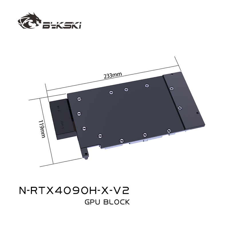NVIDIA RTX 4090 Reference Edit - Rtx 4090 Water Block incelemesi ve fiyatı