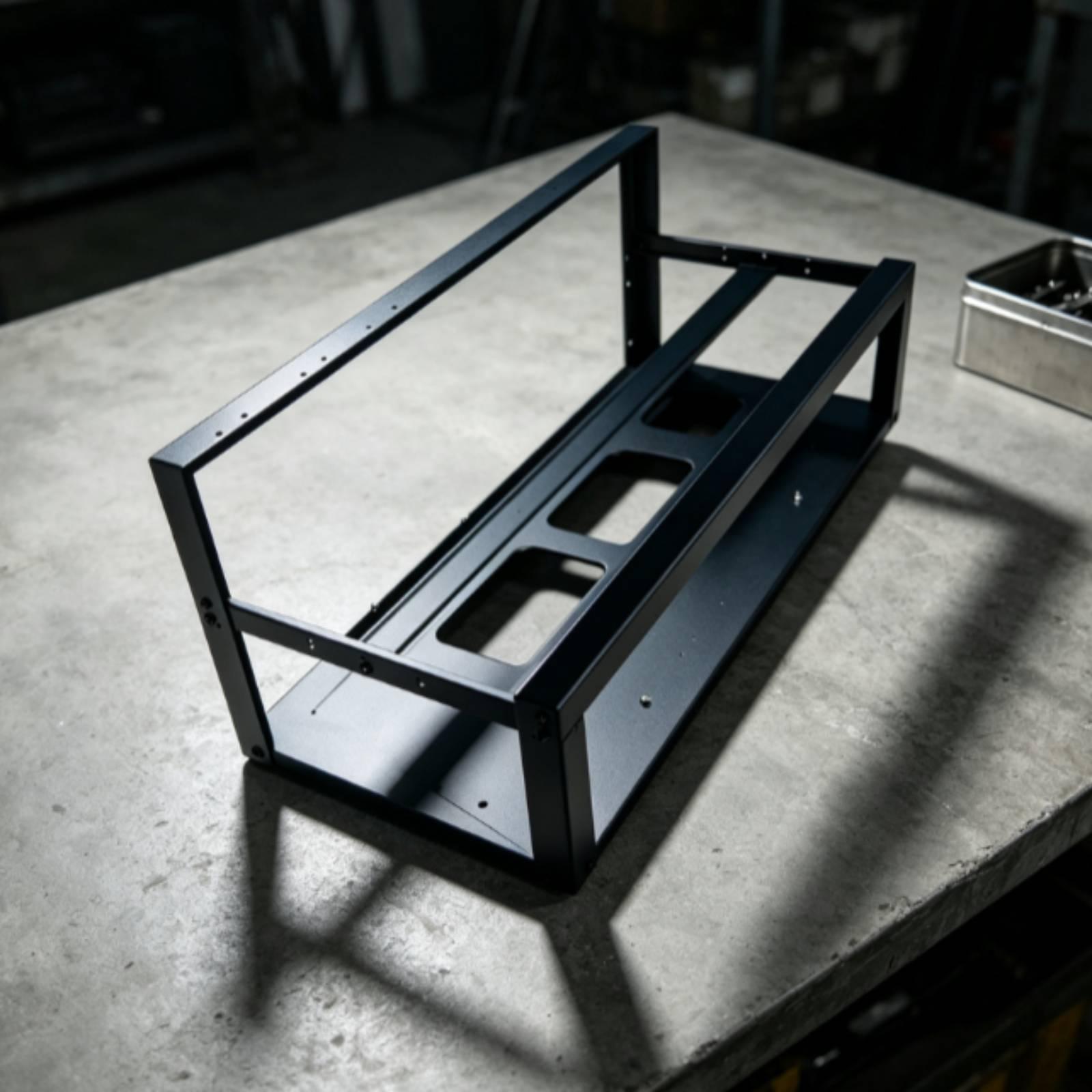 75 mm aralıklı ve soğutma veri - Gpu Mining Rig Frame 8 Gpu incelemesi ve fiyatı