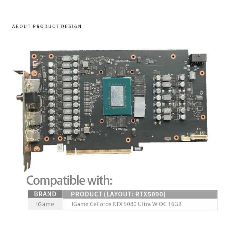 Bykski N-IG5080ULOC-X GPU Bloğ - Rtx 5080 16Gb incelemesi ve fiyatı